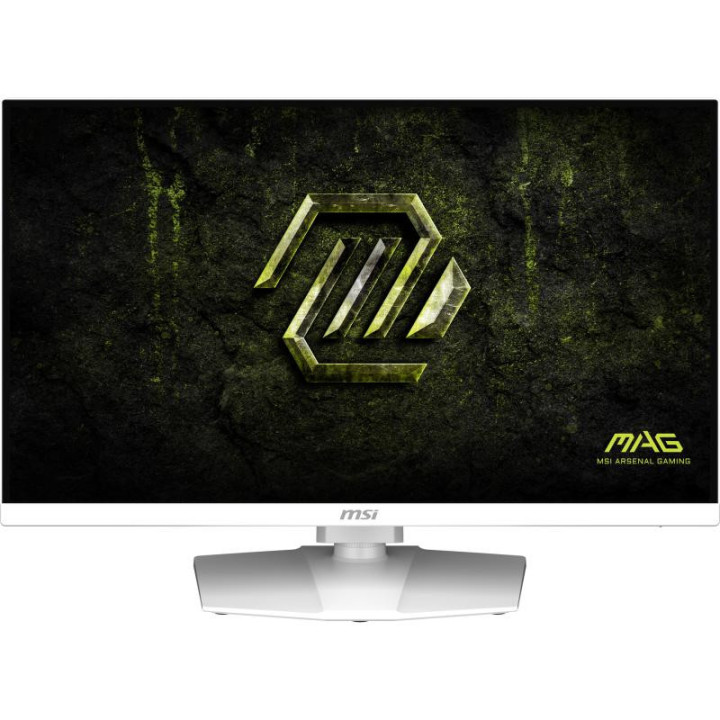 MSI MAG 274QRFW E20 ECRAN PLAT DE PC 68.6 CM (27) 2560 X 1440 PIXELS WIDE QUAD HD LCD BLANC 