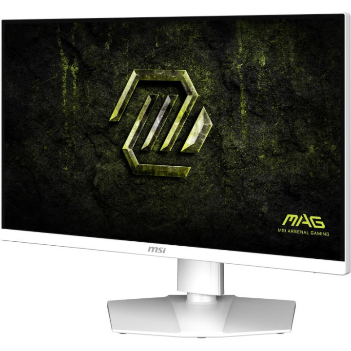MSI MAG 274QRFW E20 ECRAN PLAT DE PC 68.6 CM (27) 2560 X 1440 PIXELS WIDE QUAD HD LCD BLANC 