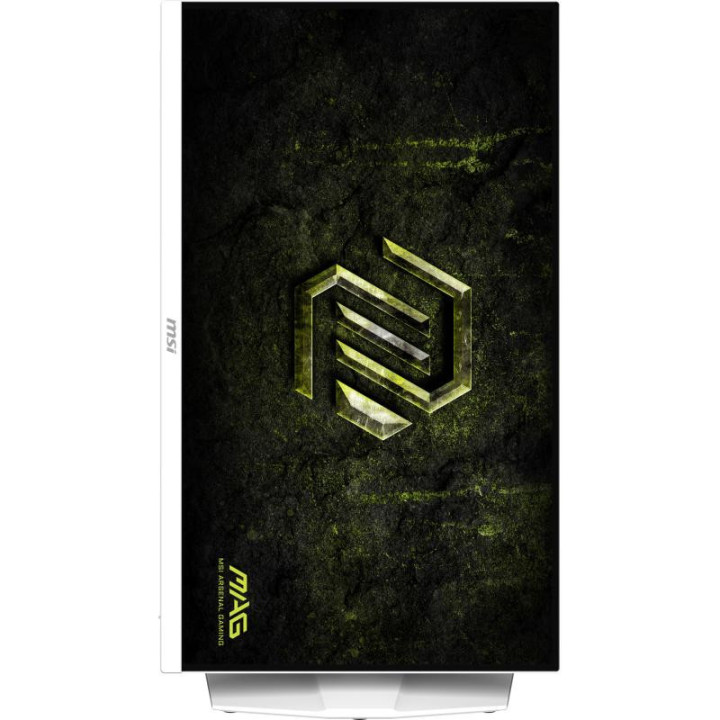 MSI MAG 274QRFW E20 ECRAN PLAT DE PC 68.6 CM (27) 2560 X 1440 PIXELS WIDE QUAD HD LCD BLANC 