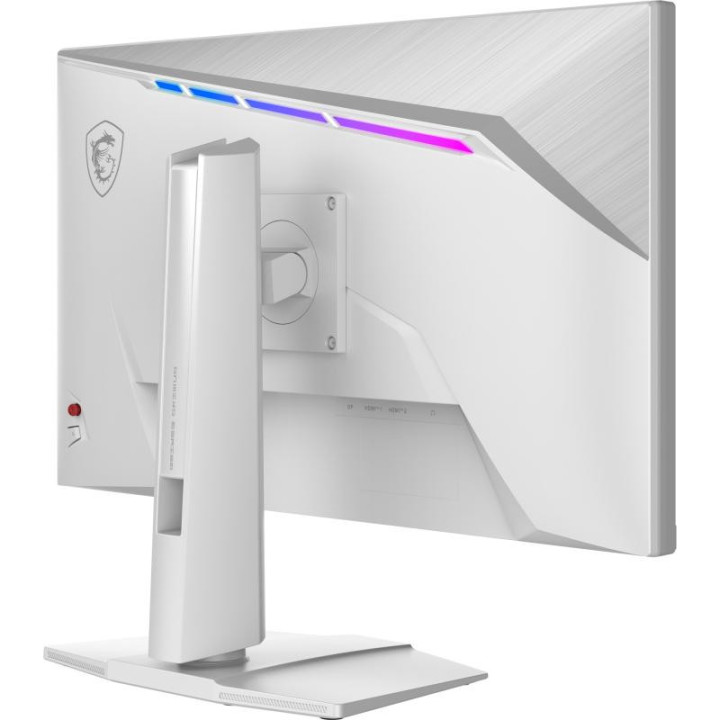 MSI MAG 274QRFW E20 ECRAN PLAT DE PC 68.6 CM (27) 2560 X 1440 PIXELS WIDE QUAD HD LCD BLANC 