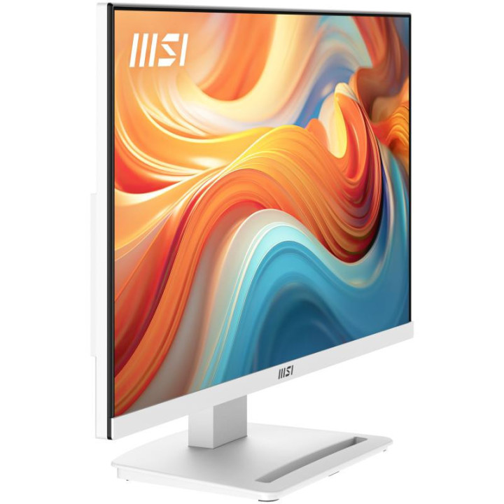 MSI PRO MP241W E14V ECRAN PLAT DE PC 60.5 CM (23.8) 1920 X 1080 PIXELS FULL HD LCD BLANC 
