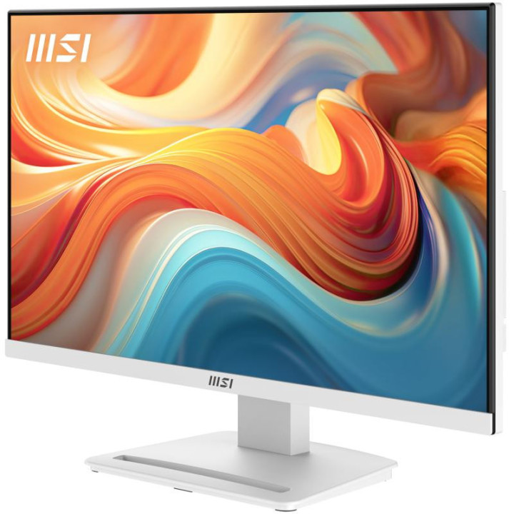 MSI PRO MP241W E14V ECRAN PLAT DE PC 60.5 CM (23.8) 1920 X 1080 PIXELS FULL HD LCD BLANC 