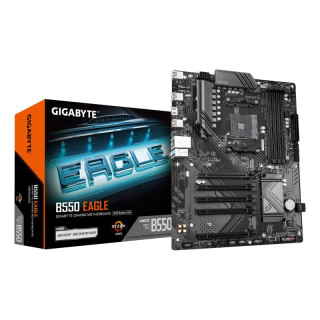 GIGABYTE B550 EAGLE 