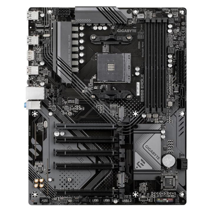 GIGABYTE B550 EAGLE 