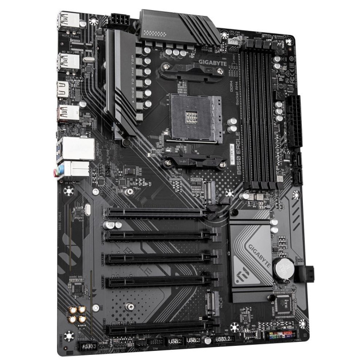 GIGABYTE B550 EAGLE 