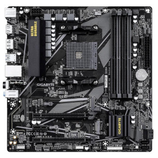 GIGABYTE B550M DS3H AC R2 