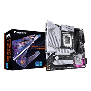 GIGABYTE B760M A E WF6E GEN5 