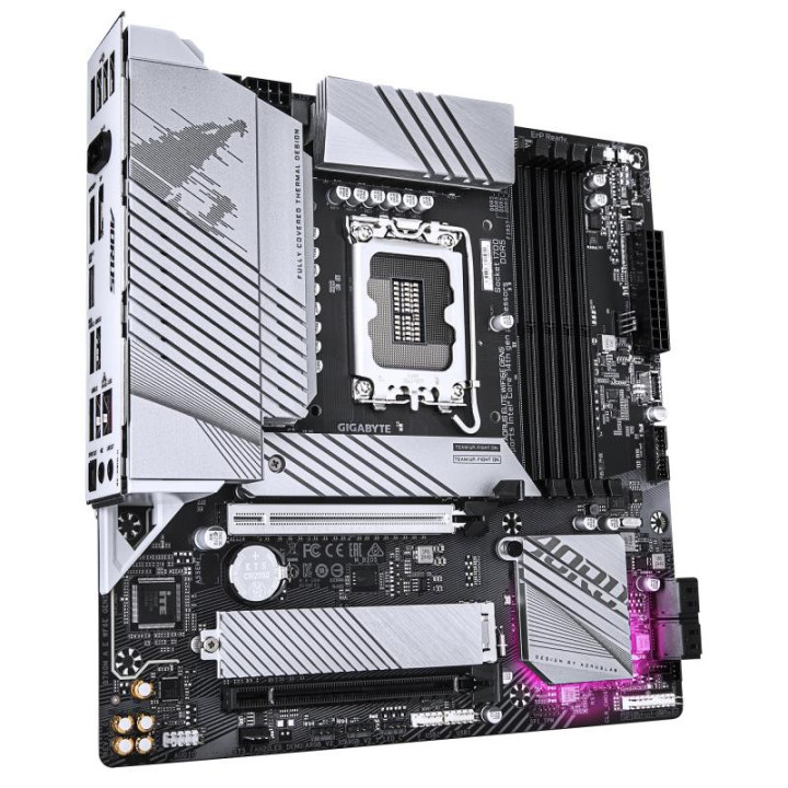 GIGABYTE B760M A E WF6E GEN5 