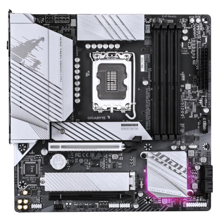 GIGABYTE B760M A E WF6E GEN5 
