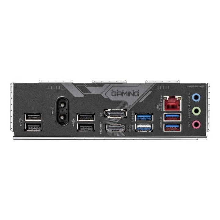 GIGABYTE B760M G X WF6E GEN5 