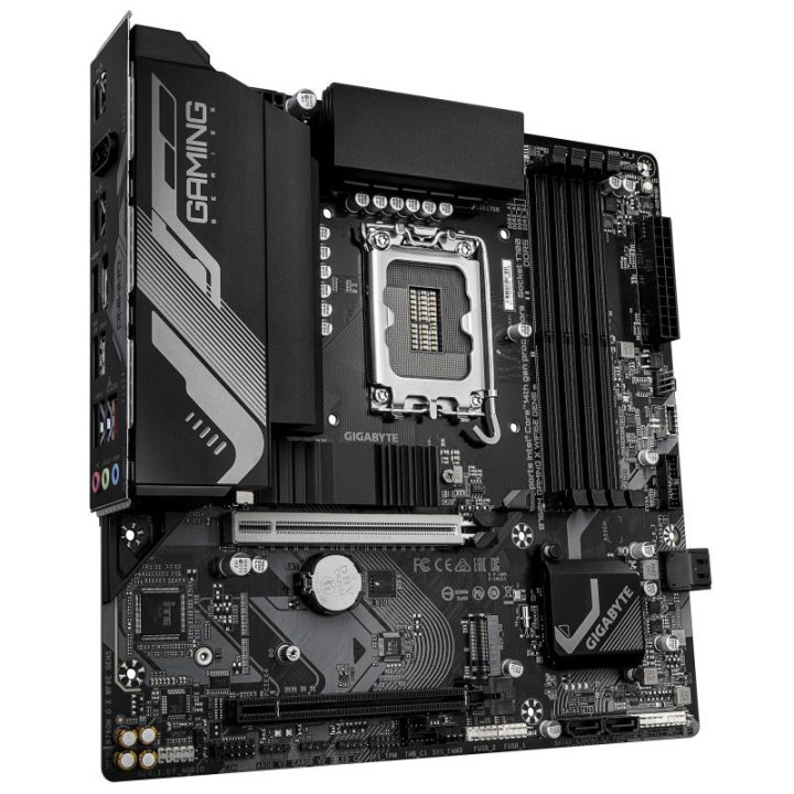 GIGABYTE B760M G X WF6E GEN5 