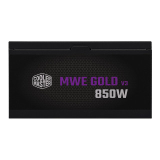COOLER MASTER MWE GOLD 850 V2 ATX3.1 - 80+ GOLD - 850 WATTS 