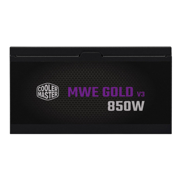 COOLER MASTER MWE GOLD 850 V2 ATX3.1 - 80+ GOLD - 850 WATTS 