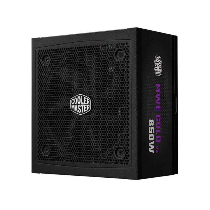 COOLER MASTER MWE GOLD 850 V2 ATX3.1 - 80+ GOLD - 850 WATTS 
