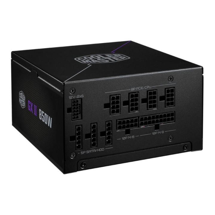 COOLER MASTER MWE GOLD 850 V2 ATX3.1 - 80+ GOLD - 850 WATTS 