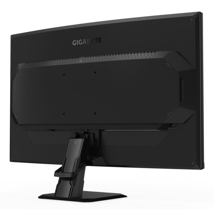 GIGABYTE GS27QCA 27 MONITEUR GAMING INCURVE QHD - 2560 X 1440. 180HZ. 1MS. 250 CD/M2. FREESYNC. HDR READY. HDMI 2.0. DISPLAYPORT