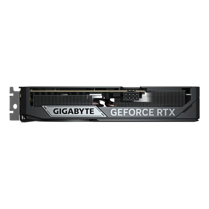 GIGABYTE GEFORCE RTX 5060 TI EAGLE MAX OC 8G CARTE GRAPHIQUE ? 8 GO GDDR7. 128 BITS. PCI-E 5.0. 2617MHZ FREQUENCE DU PROCESSEUR.