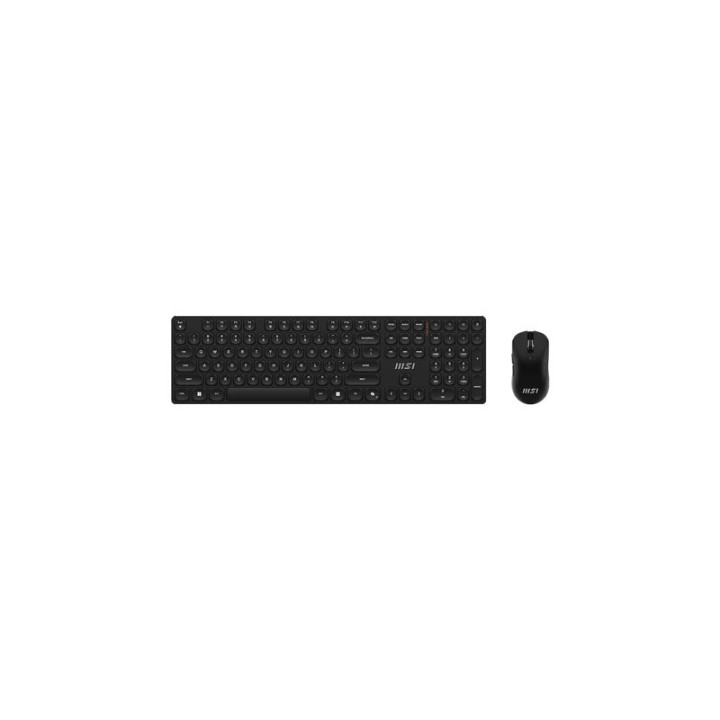 MSI FORGE K210 W COMBO FR 