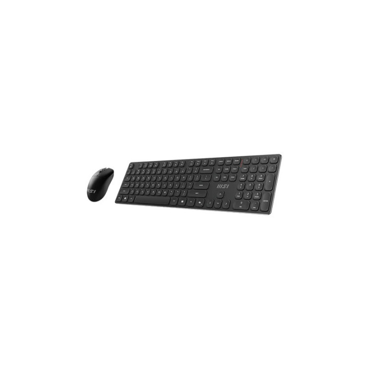 MSI FORGE K210 W COMBO FR 