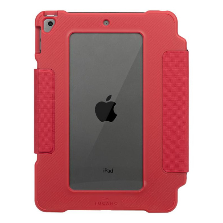 TUCANO IPD1022ALNP-R ETUI POUR TABLETTE 27.7 CM (10.9) ANTI-CHOCS ROUGE 