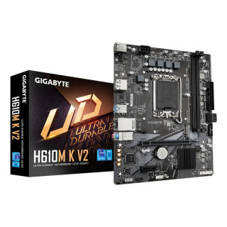 GIGABYTE H610M K V2 DDR5 