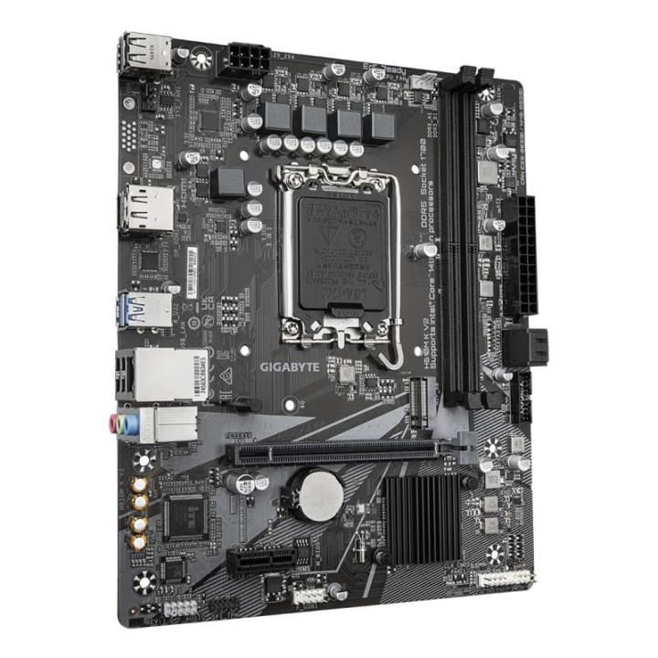 GIGABYTE H610M K V2 DDR5 