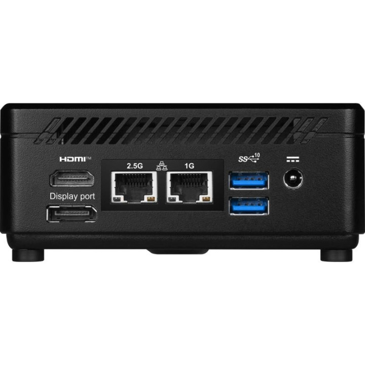 MSI CUBI 5 1M-438BEU 0.6L MINI PC BLANC 120U INTEL SOC 