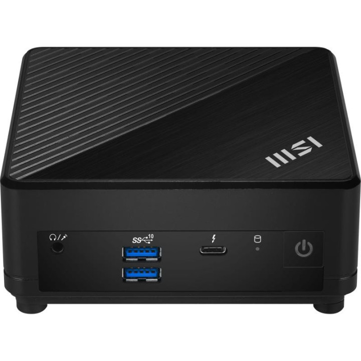 MSI CUBI 5 1M-438BEU 0.6L MINI PC BLANC 120U INTEL SOC 