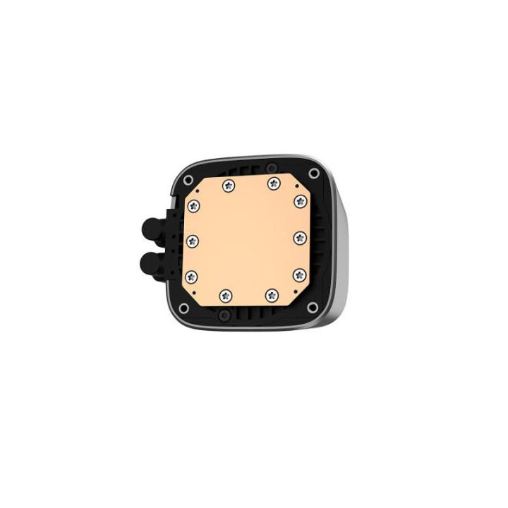 DEEPCOOL LS520 PROCESSEUR REFROIDISSEUR DE LIQUIDE TOUT-EN-UN 12 CM NOIR 1 PIECE(S) 