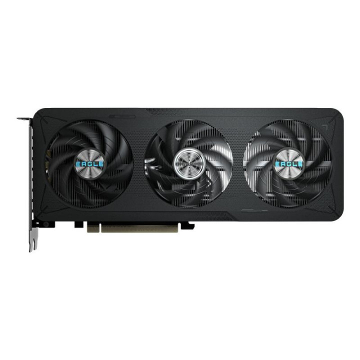 GIGABYTE GEFORCE RTX 5060 EAGLE MAX OC 8G CARTE GRAPHIQUE ? 8 GO GDDR7. 128 BITS. PCI-E 5.0. FREQUENCE C?UR 2550 MHZ. 3 X DISPLA