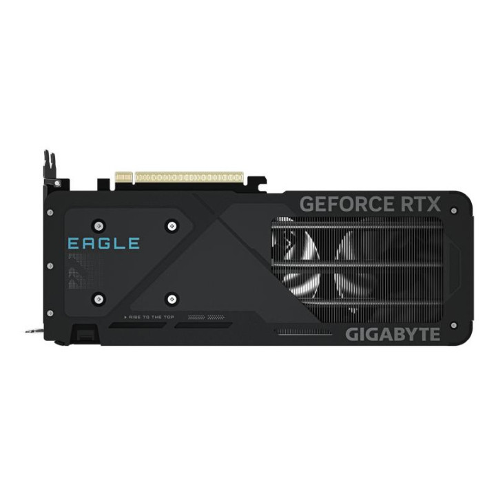 GIGABYTE GEFORCE RTX 5060 EAGLE MAX OC 8G CARTE GRAPHIQUE ? 8 GO GDDR7. 128 BITS. PCI-E 5.0. FREQUENCE C?UR 2550 MHZ. 3 X DISPLA
