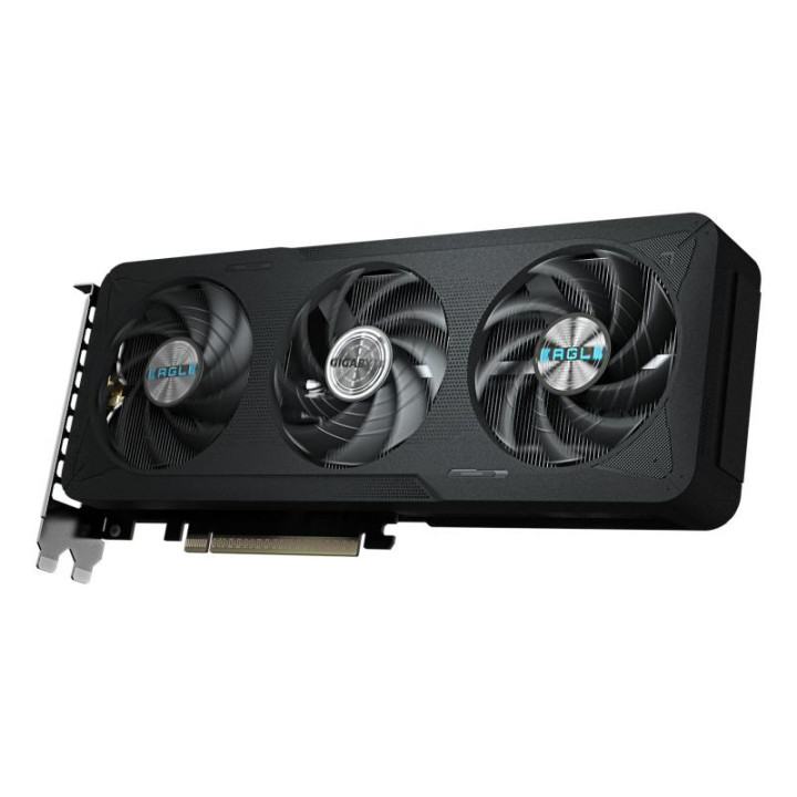 GIGABYTE GEFORCE RTX 5060 EAGLE MAX OC 8G CARTE GRAPHIQUE ? 8 GO GDDR7. 128 BITS. PCI-E 5.0. FREQUENCE C?UR 2550 MHZ. 3 X DISPLA