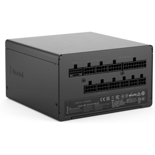 FRACTAL ION 3 GOLD 1000W BLACK. EU CORD 