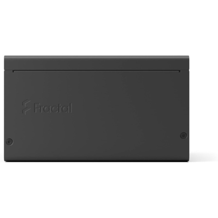 FRACTAL ION 3 GOLD 1000W BLACK. EU CORD 