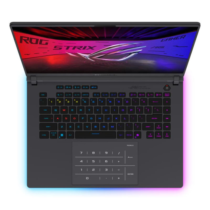 ASUS ROG STRIX G16 G615JMR-ISCRV246W INTEL CORE? I7 I7-14650HX ORDINATEUR PORTABLE 40.6 CM (16) WUXGA 16 GO DDR5-SDRAM 1 TO SSD 