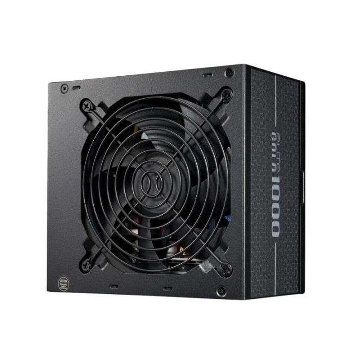 COOLER MASTER ELITE GOLD 1000 FM - ATX 3.1 - 80+ GOLD 