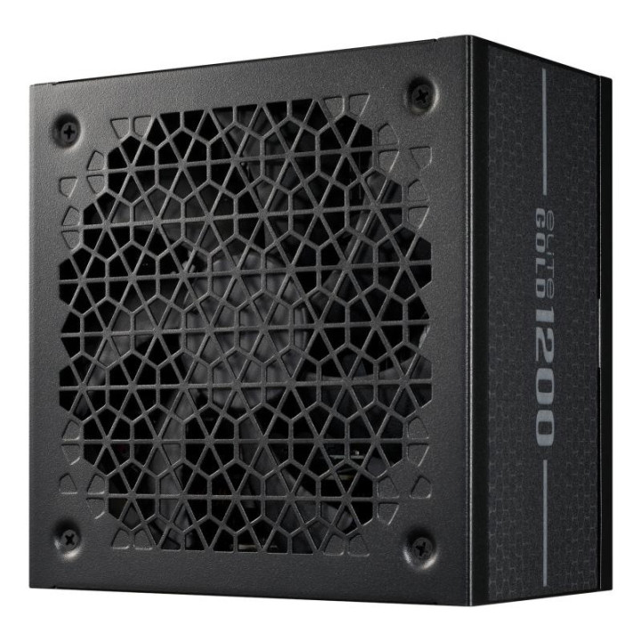 COOLER MASTER ELITE GOLD 1200 FM - 80+ GOLD 
