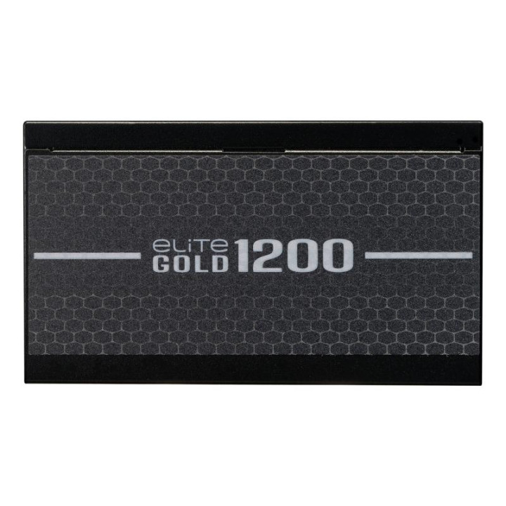 COOLER MASTER ELITE GOLD 1200 FM - 80+ GOLD 