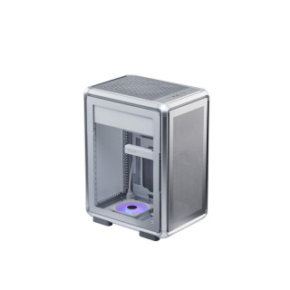 COOLER MASTER MASTERFRAME 400 MESH SILVER 