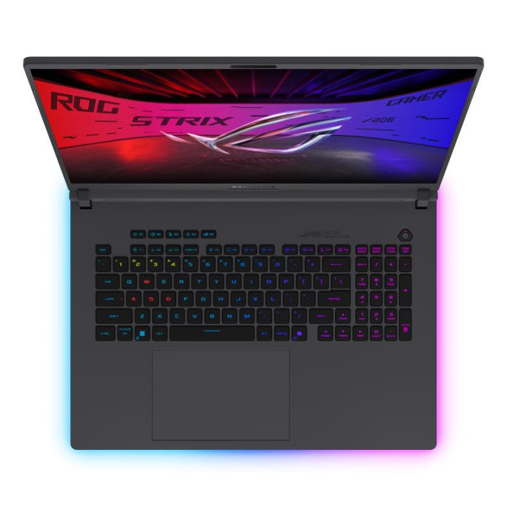 ASUS ROG STRIX G18 G815JMR-ISCS8148W INTEL CORE? I7 I7-14650HX ORDINATEUR PORTABLE 45.7 CM (18) WUXGA 16 GO DDR5-SDRAM 1 TO SSD 