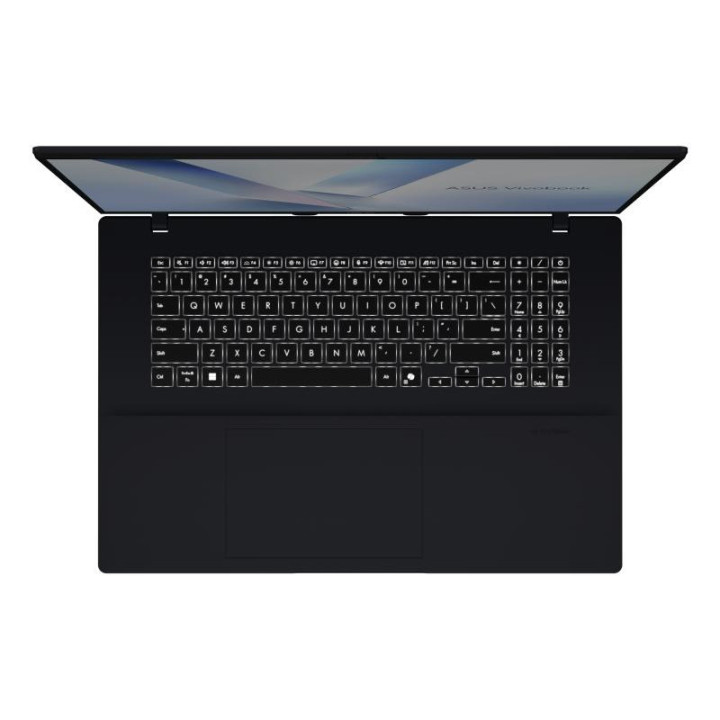 ASUS VIVOBOOK 18 M1807GA-PRO-ISCS8074X COPILOT+ PC AMD RYZEN AI 7 445 ORDINATEUR PORTABLE 45.7 CM (18) WUXGA 32 GO DDR5-SDRAM 1 