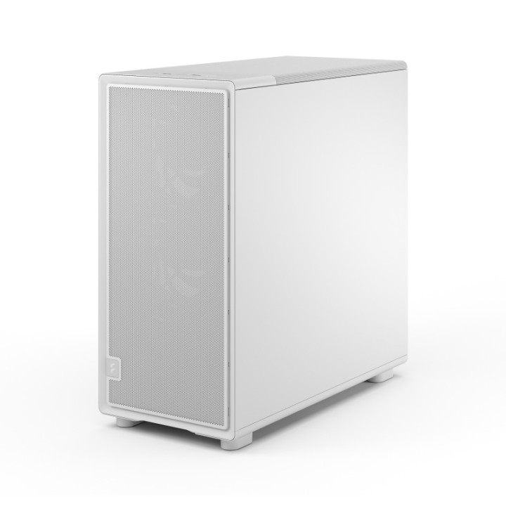 FRACTAL EPOCH XL WHITE TG RGB CLEAR TINT 