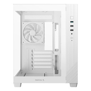 DEEPCOOL CG330 3F WHITE 