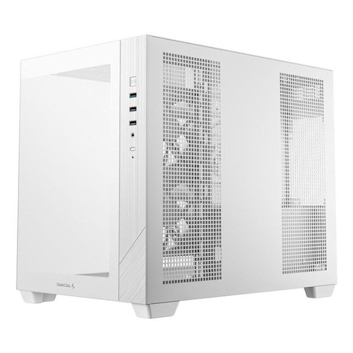 DEEPCOOL CG330 3F WHITE 