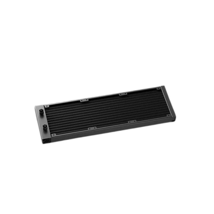 DEEPCOOL SPARTACUS 360 PROCESSEUR KIT DE REFROIDISSEMENT DU LIQUIDE 12 CM NOIR 