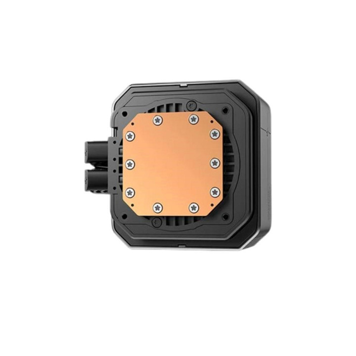 DEEPCOOL SPARTACUS 360 PROCESSEUR KIT DE REFROIDISSEMENT DU LIQUIDE 12 CM NOIR 