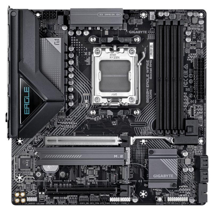 GIGABYTE B850M EAGLE WF6E 