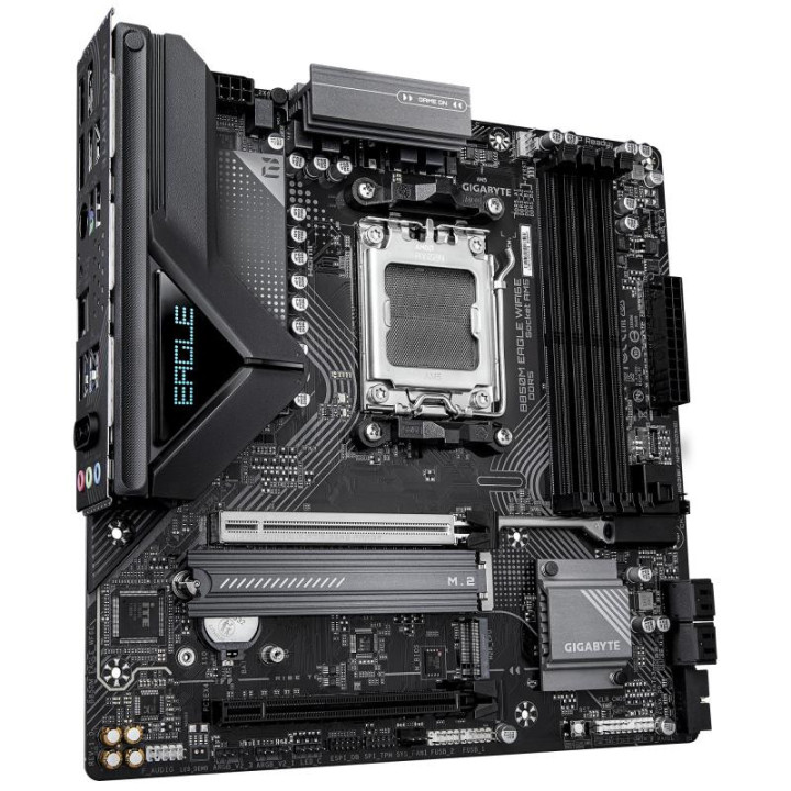 GIGABYTE B850M EAGLE WF6E 