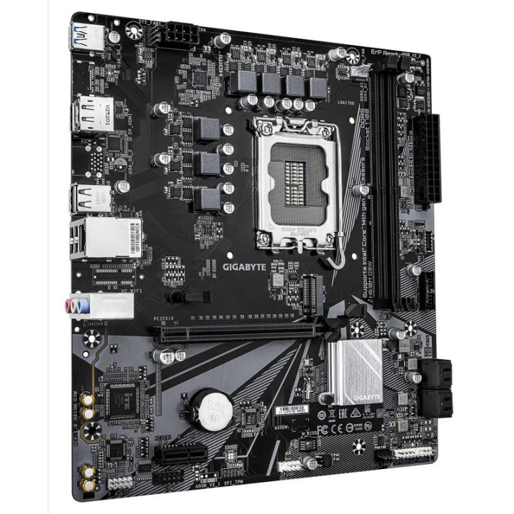GIGABYTE H610M D3W 