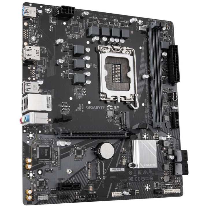 GIGABYTE H610M D3W DDR4 